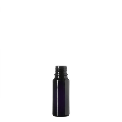 Steklenička iz vijoličnega stekla Miron (10 ml) z dozatorjem - Nona Luisa